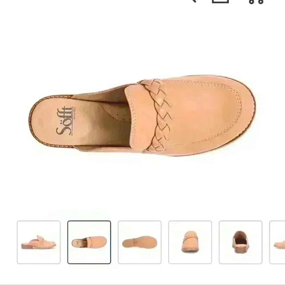 Sofft Nels Mule Loafer - Picture 3 of 3